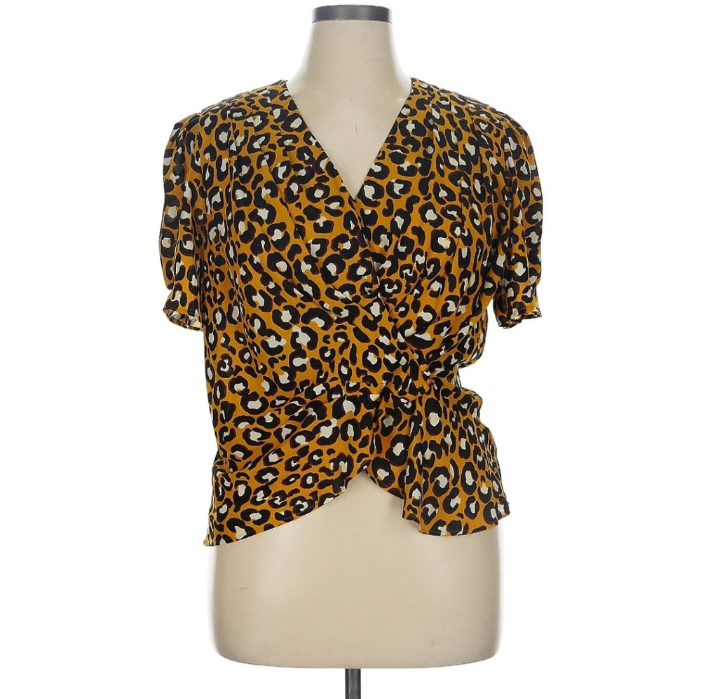 Who What Wear Blouse XL